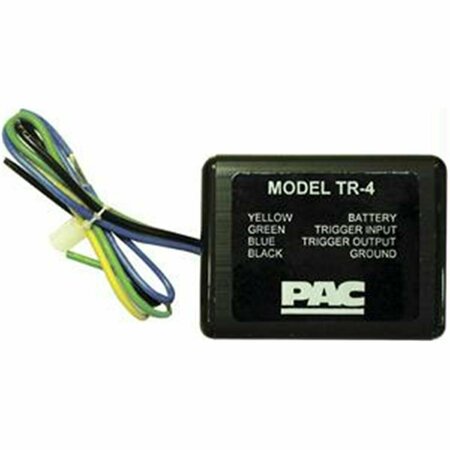 PAC Low-Voltage Remote Turn-On Trigger PA391877